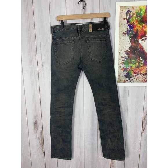 Diesel Men's Black Jeans - Picture 5 of 12